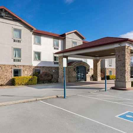 Quality Inn & Suites Monterey, Tn - Crossville, Tn 외부 사진