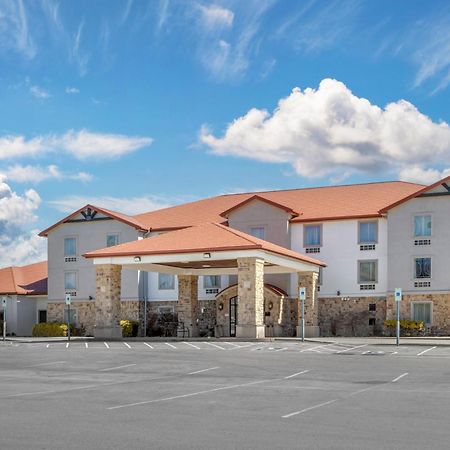Quality Inn & Suites Monterey, Tn - Crossville, Tn 외부 사진