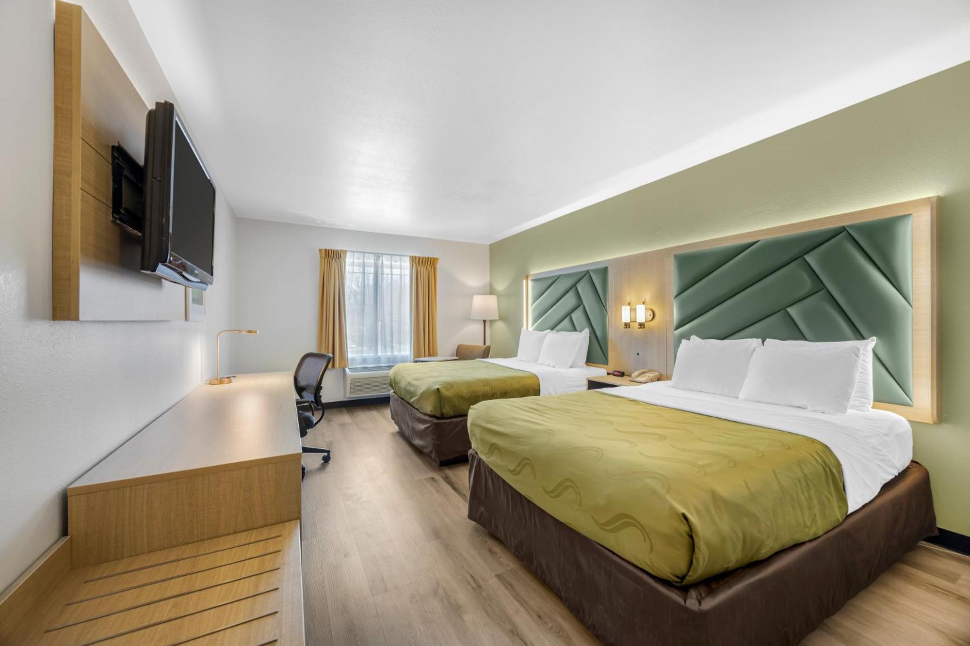 Quality Inn & Suites Monterey, Tn - Crossville, Tn 외부 사진