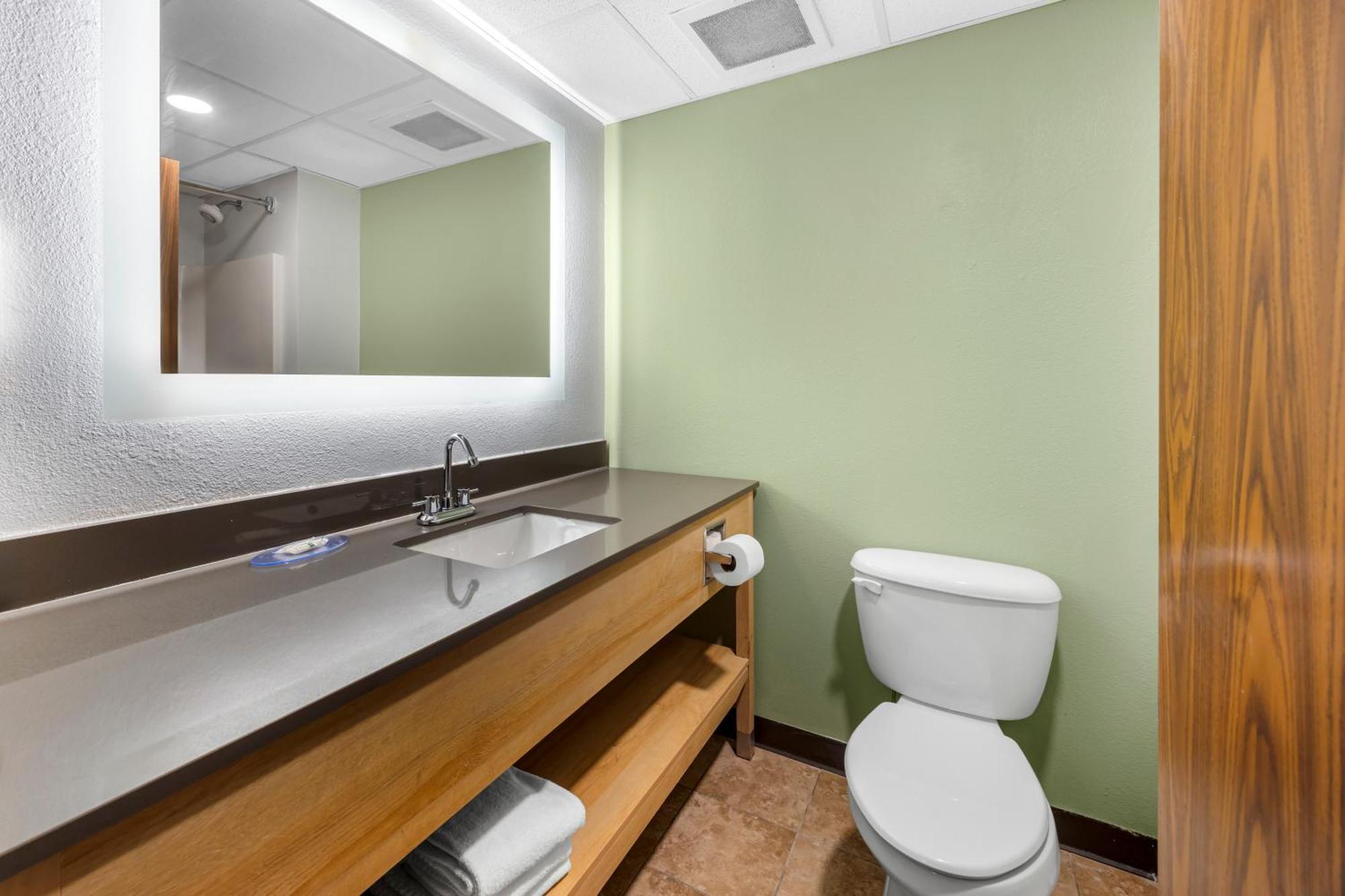 Quality Inn & Suites Monterey, Tn - Crossville, Tn 외부 사진