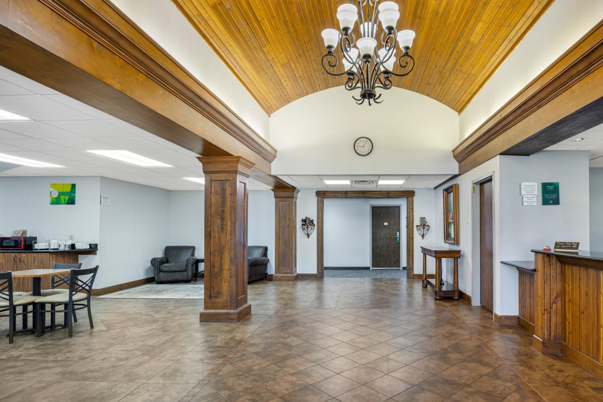 Quality Inn & Suites Monterey, Tn - Crossville, Tn 외부 사진