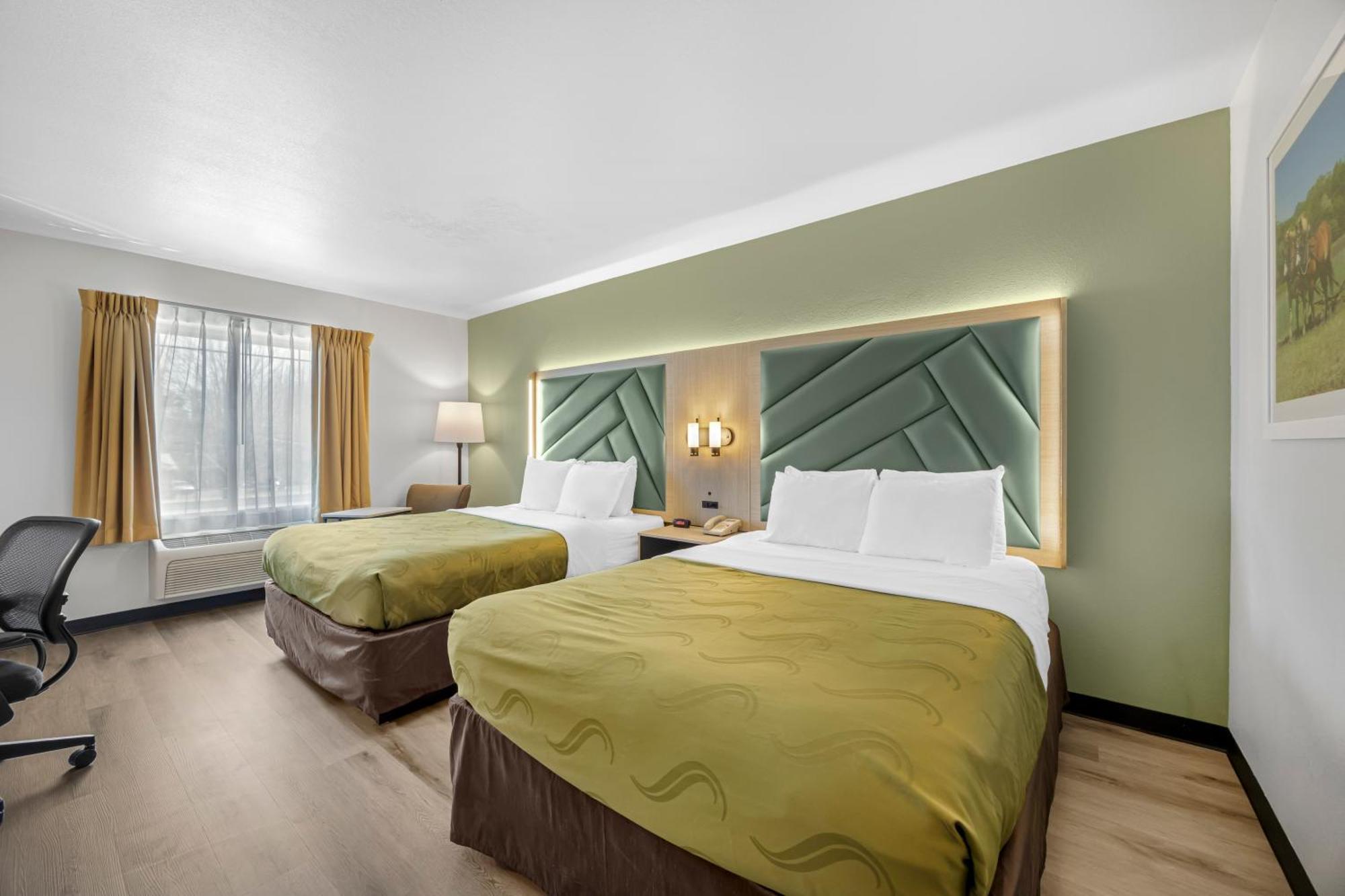 Quality Inn & Suites Monterey, Tn - Crossville, Tn 외부 사진