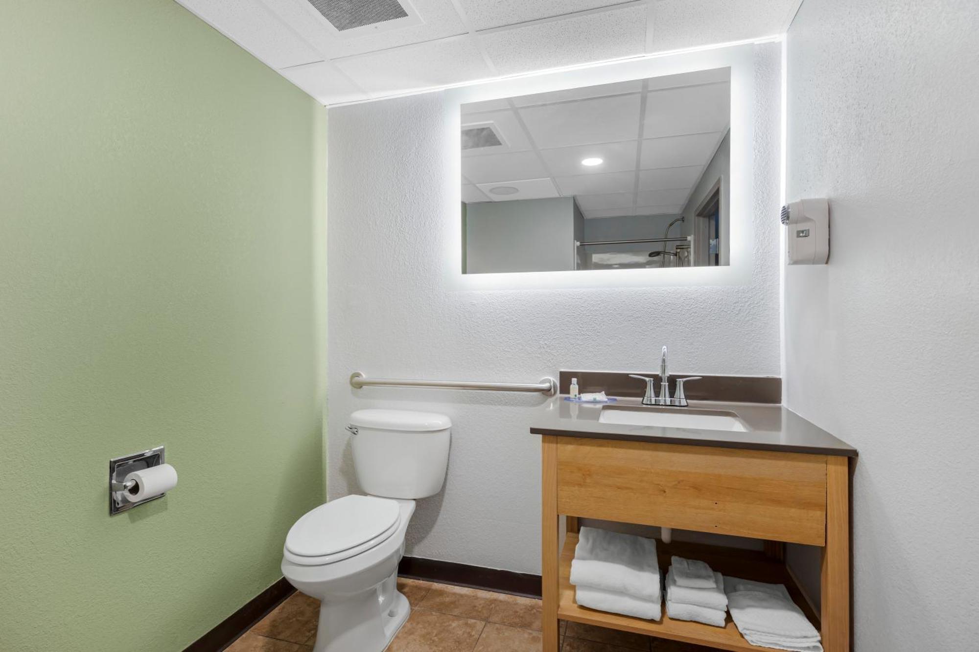 Quality Inn & Suites Monterey, Tn - Crossville, Tn 외부 사진
