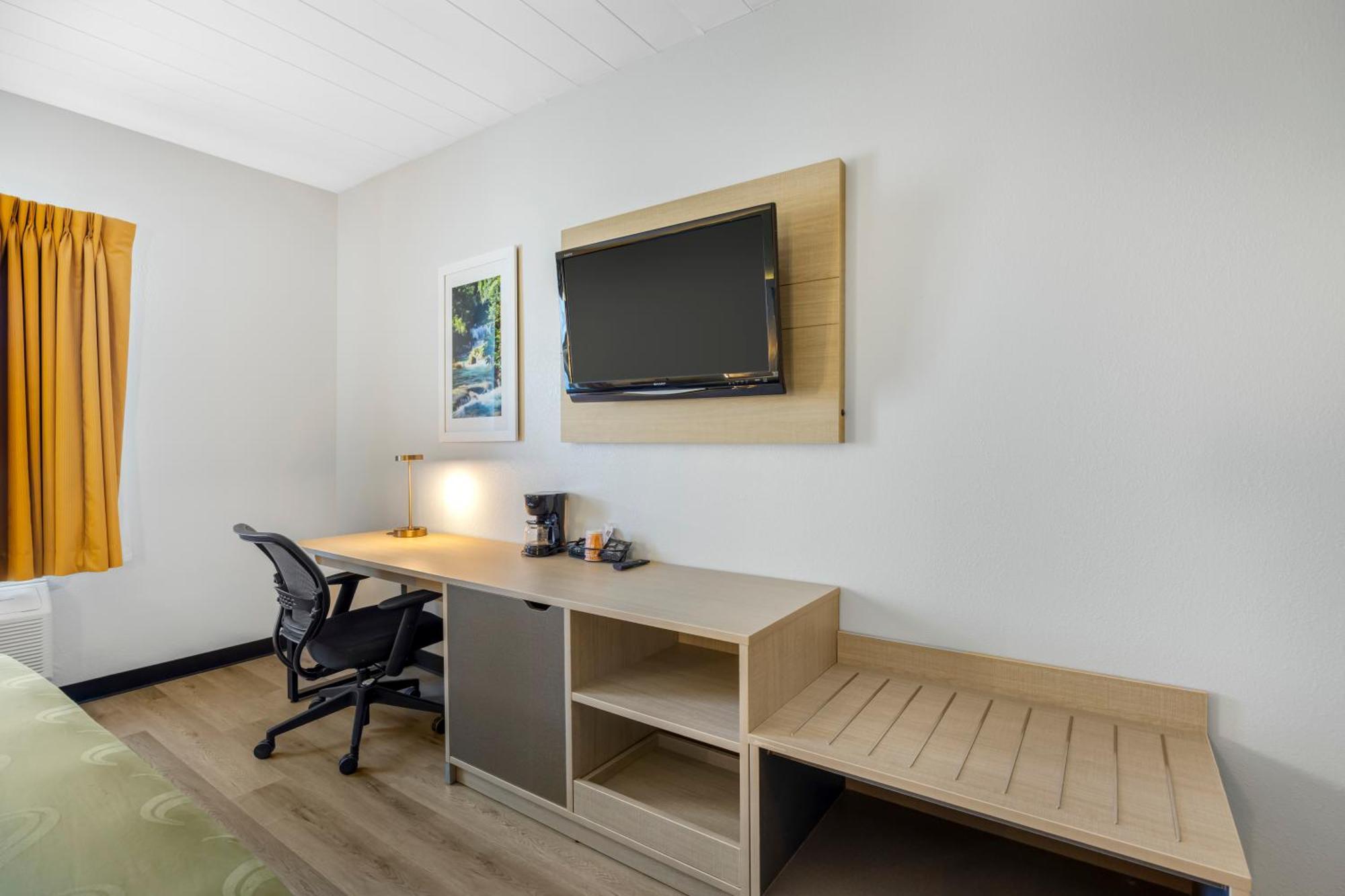 Quality Inn & Suites Monterey, Tn - Crossville, Tn 외부 사진
