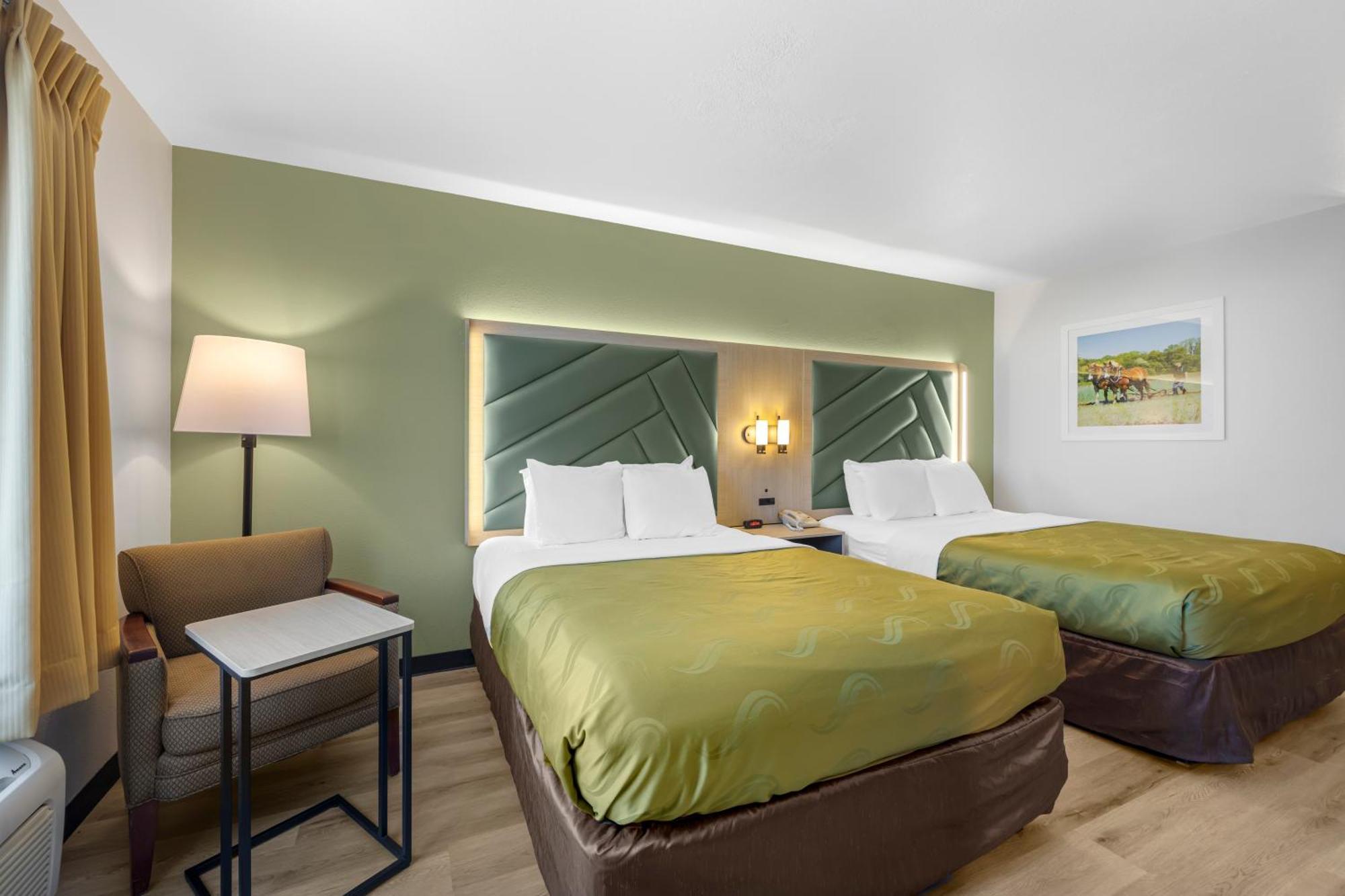 Quality Inn & Suites Monterey, Tn - Crossville, Tn 외부 사진