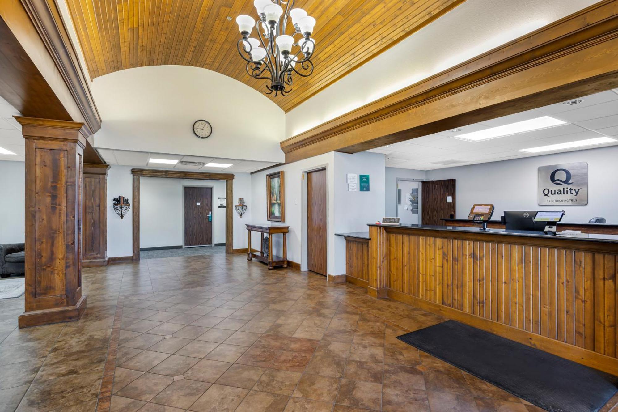 Quality Inn & Suites Monterey, Tn - Crossville, Tn 외부 사진