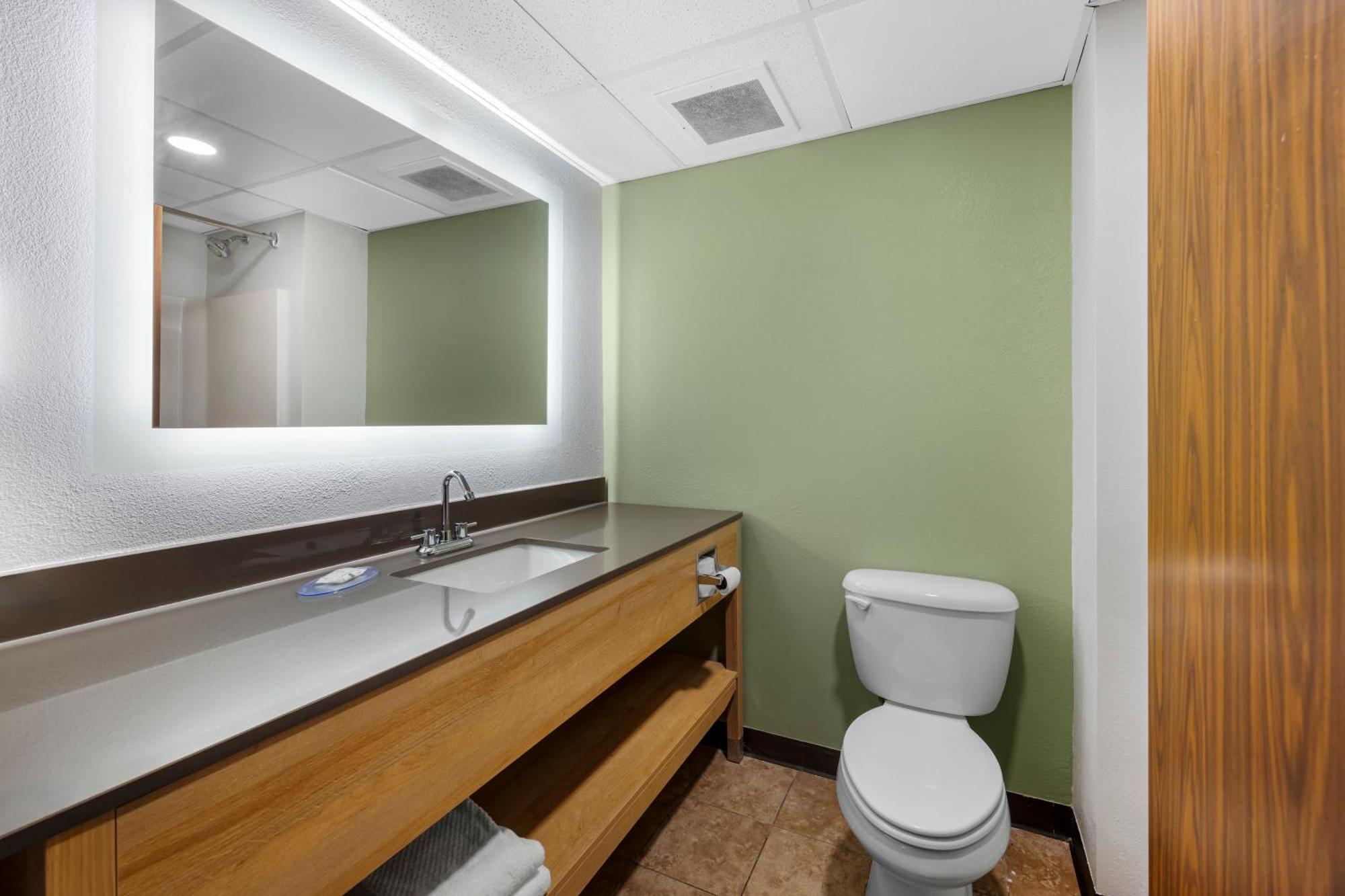 Quality Inn & Suites Monterey, Tn - Crossville, Tn 외부 사진