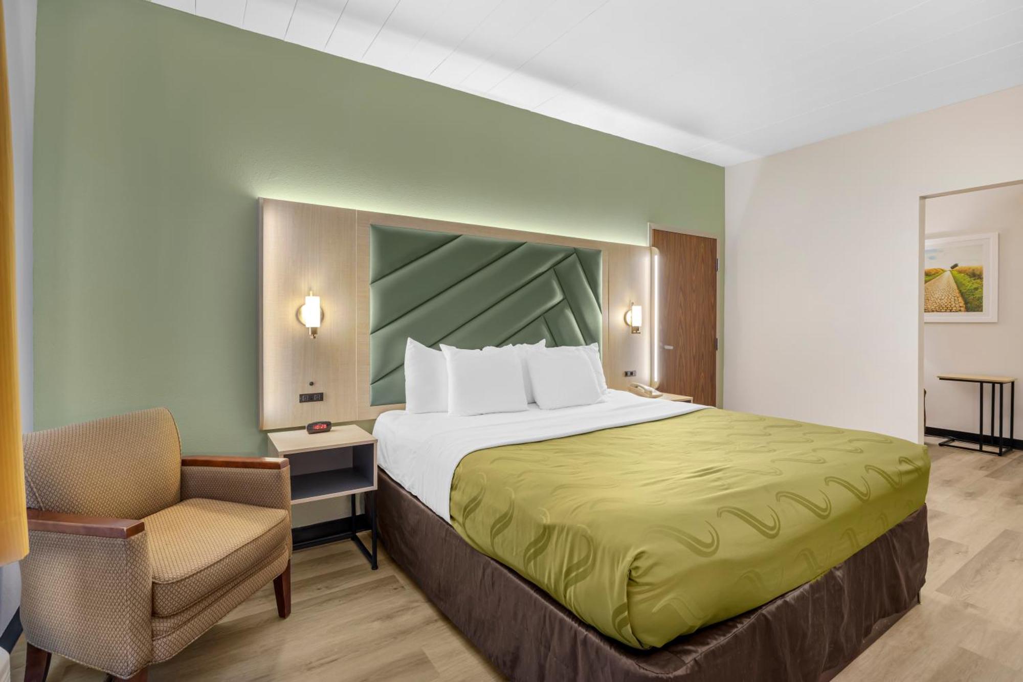 Quality Inn & Suites Monterey, Tn - Crossville, Tn 외부 사진