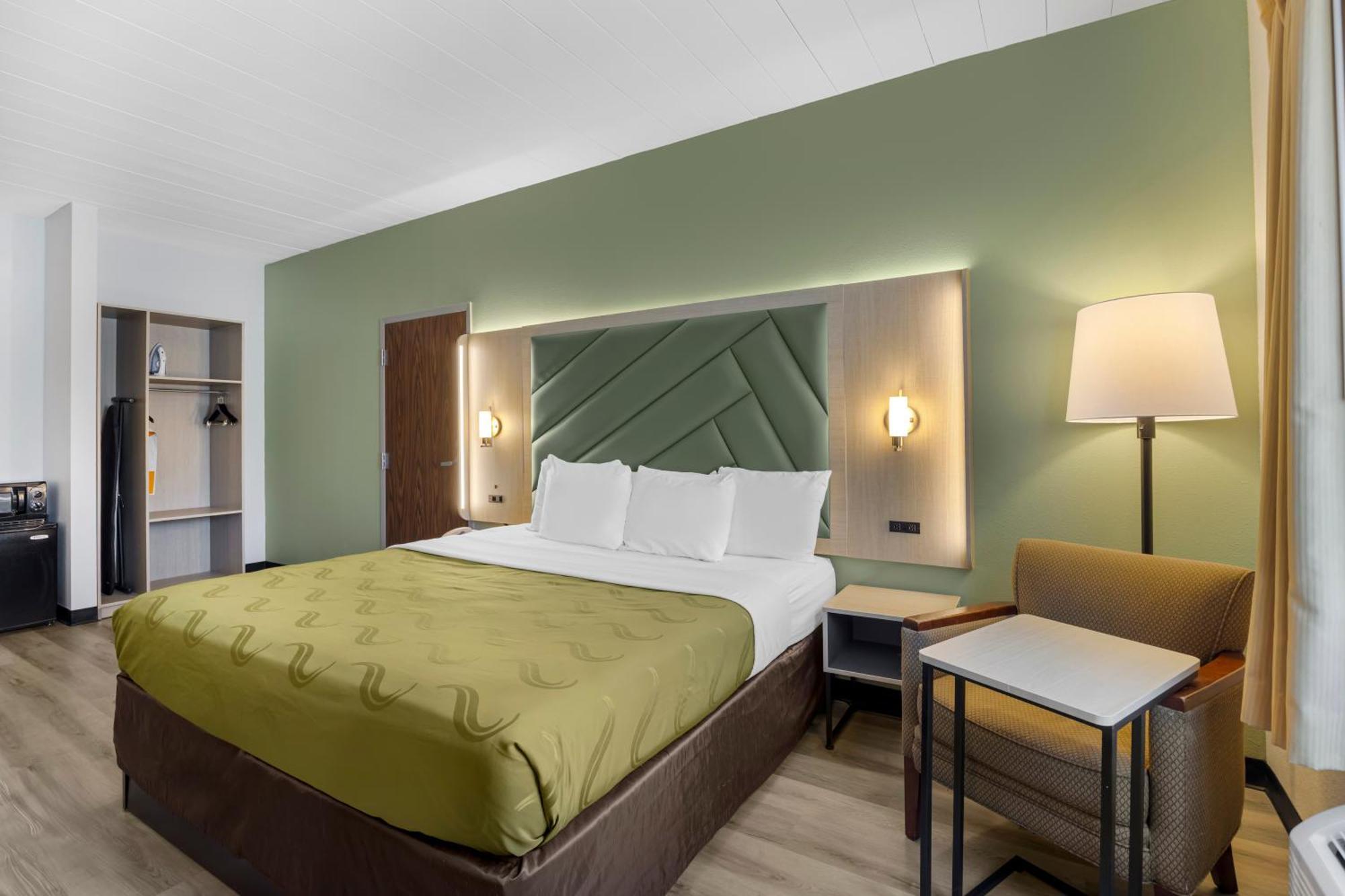 Quality Inn & Suites Monterey, Tn - Crossville, Tn 외부 사진