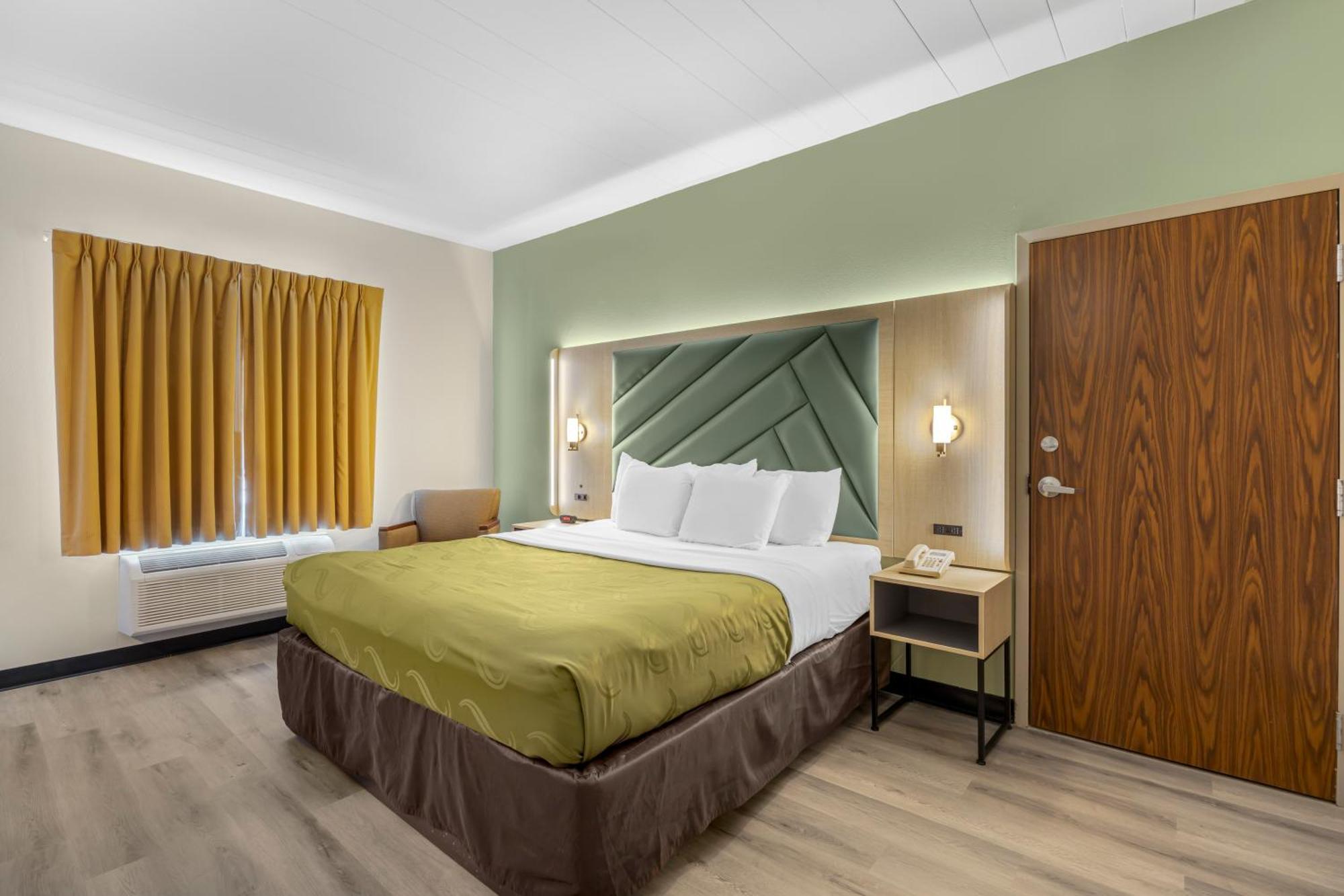 Quality Inn & Suites Monterey, Tn - Crossville, Tn 외부 사진