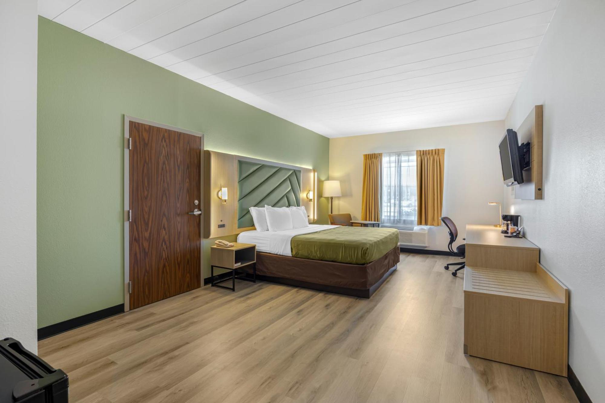 Quality Inn & Suites Monterey, Tn - Crossville, Tn 외부 사진
