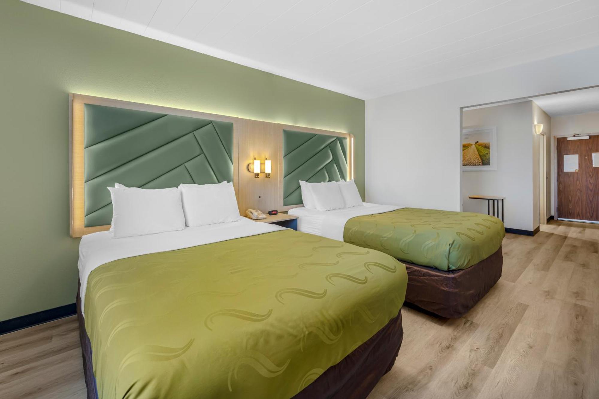 Quality Inn & Suites Monterey, Tn - Crossville, Tn 외부 사진