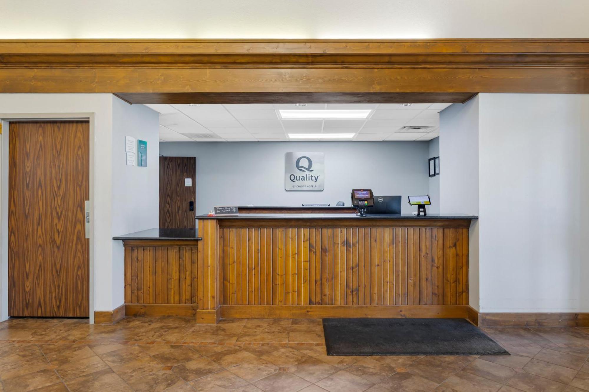 Quality Inn & Suites Monterey, Tn - Crossville, Tn 외부 사진