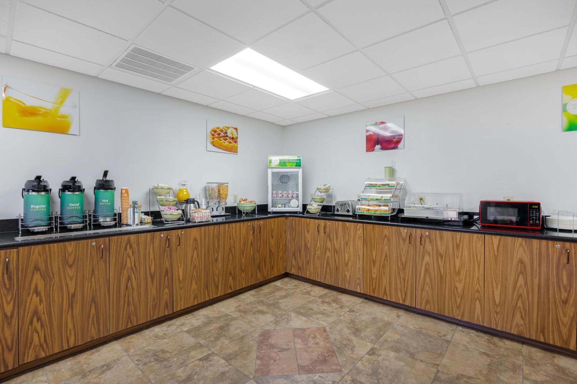 Quality Inn & Suites Monterey, Tn - Crossville, Tn 외부 사진