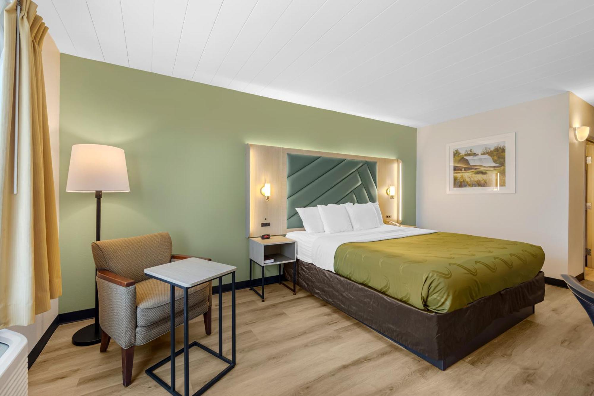 Quality Inn & Suites Monterey, Tn - Crossville, Tn 외부 사진
