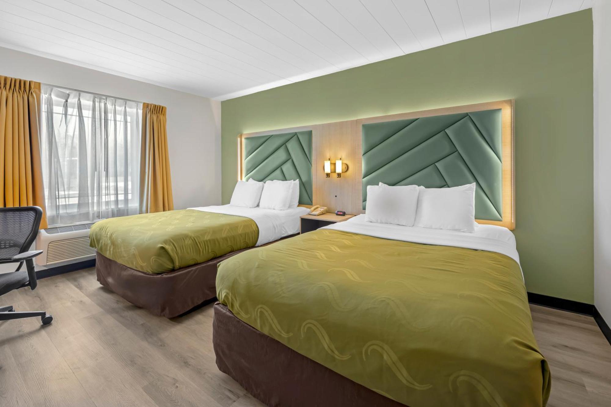 Quality Inn & Suites Monterey, Tn - Crossville, Tn 외부 사진