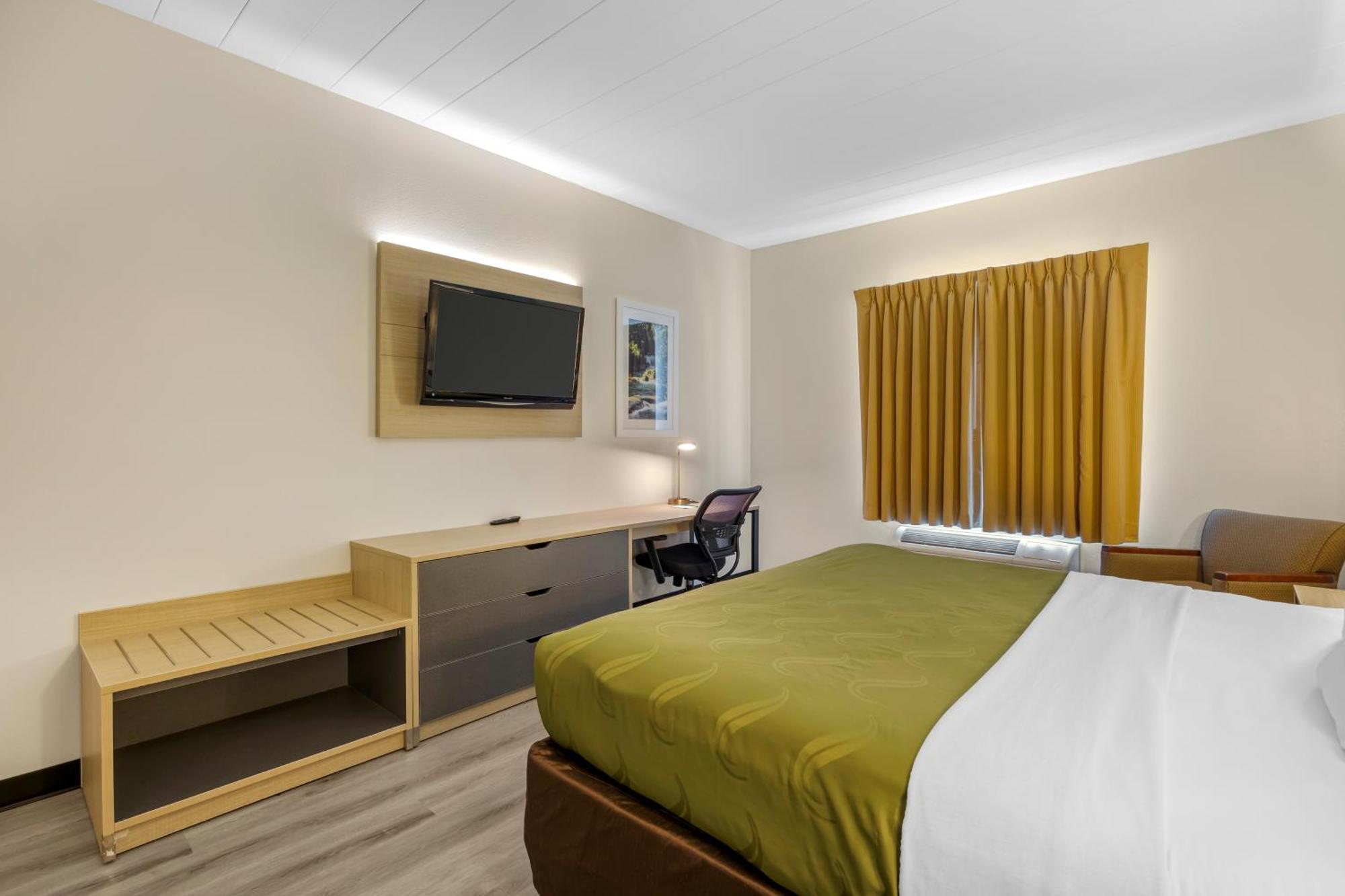 Quality Inn & Suites Monterey, Tn - Crossville, Tn 외부 사진