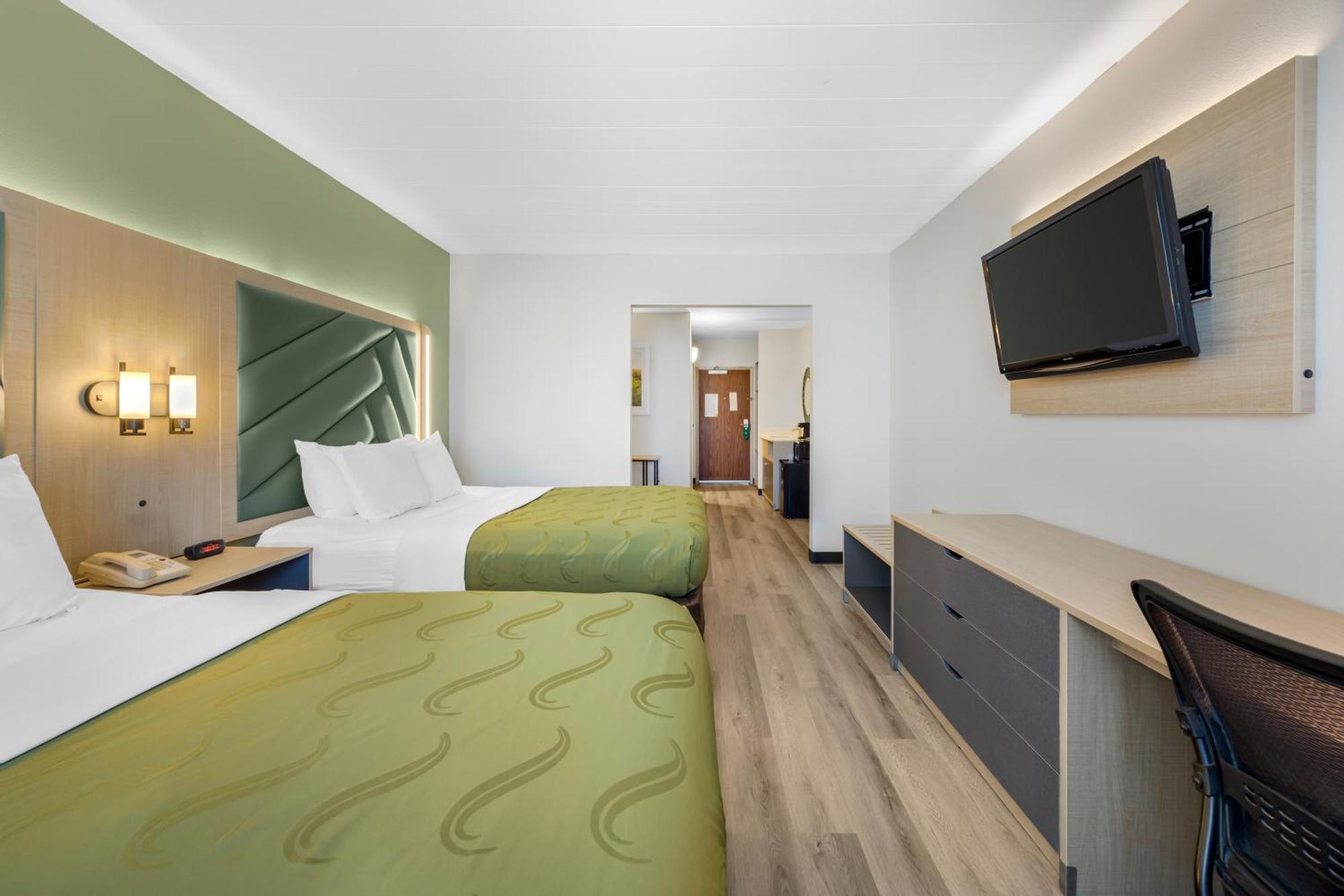 Quality Inn & Suites Monterey, Tn - Crossville, Tn 외부 사진