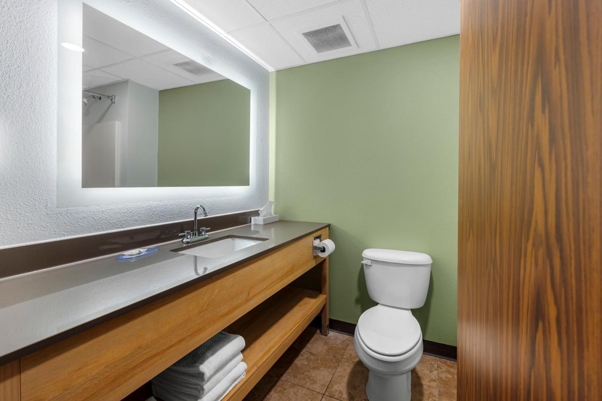 Quality Inn & Suites Monterey, Tn - Crossville, Tn 외부 사진