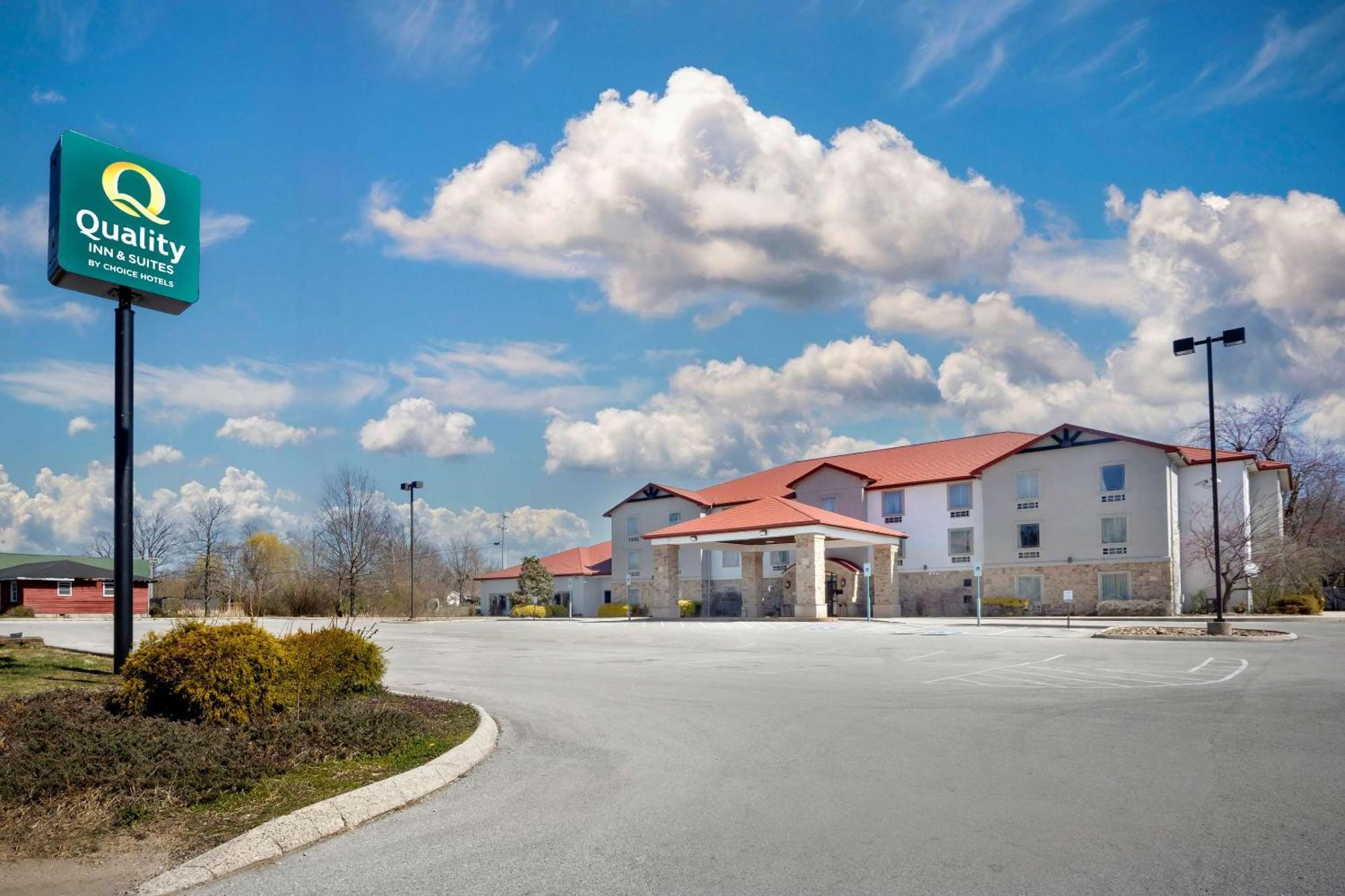 Quality Inn & Suites Monterey, Tn - Crossville, Tn 외부 사진